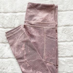 Zyia light n tight high rise with pockets size 4